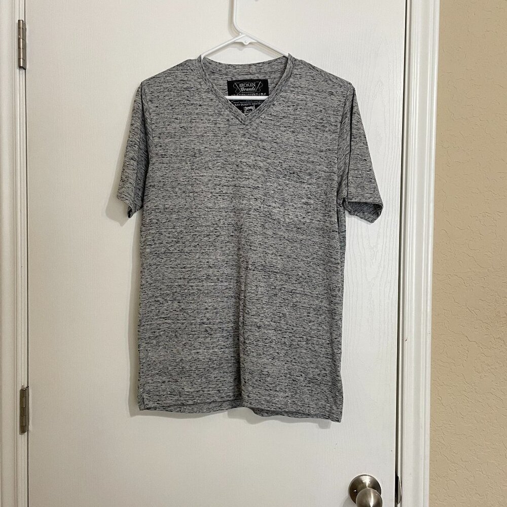 Men's Broken Threads Tee - Size Medium